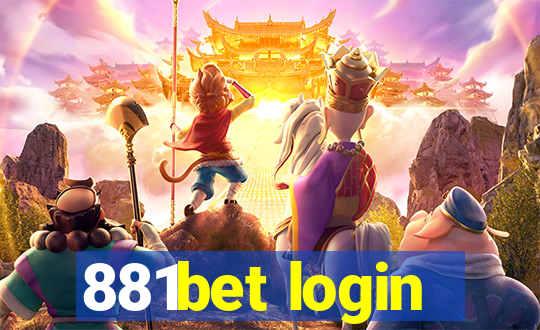 881bet login